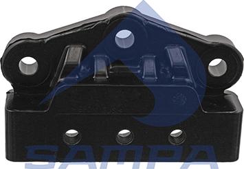 Sampa 208.203 - Mounting, radiator car-mod.net
