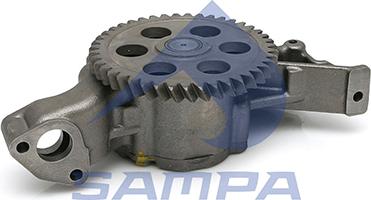 Sampa 203.478 - Oil Pump car-mod.net