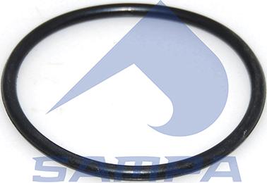 Sampa 203.148 - Gasket, thermostat car-mod.net