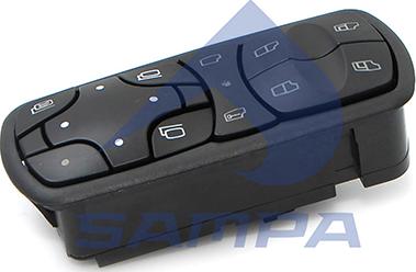 Sampa 203.143 - Switch, window regulator car-mod.net