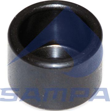 Sampa 203.159 - Pipe Connector, exhaust system car-mod.net