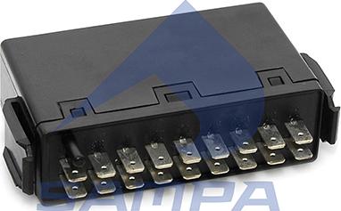 Sampa 203.161 - Flasher Unit car-mod.net