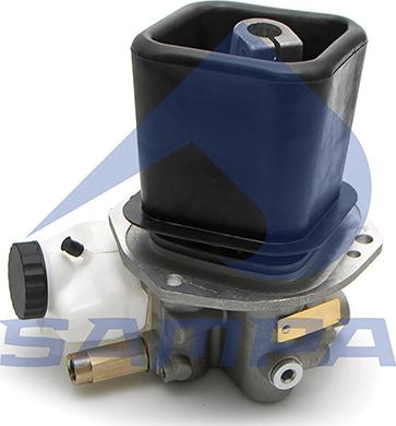 Sampa 203.136 - Control Unit, braking system car-mod.net