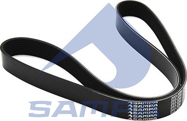Sampa 203.326 - V-Ribbed Belt car-mod.net