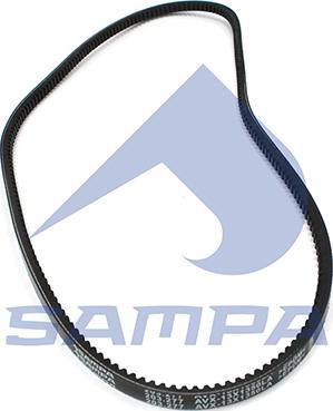 Sampa 203.277 - Drive belt, V-Belt car-mod.net
