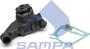 Sampa 202.490 - Water Pump car-mod.net