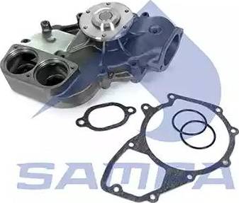 Sampa 202.498 - Water Pump car-mod.net
