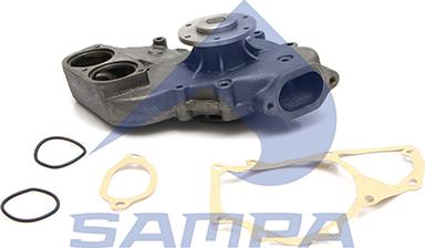 Sampa 202.492 - Water Pump car-mod.net
