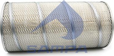 Sampa 202.440 - Engine Air Filter car-mod.net