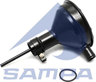 Sampa 202.450 - Oil Trap, crankcase breather car-mod.net