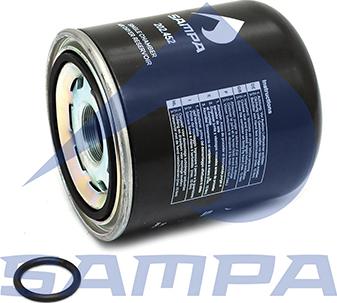 Sampa 202.452 - Air Dryer Cartridge, compressed-air system car-mod.net