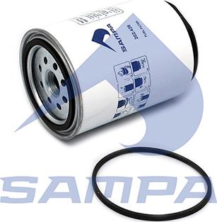 Sampa 202.426 - Fuel filter car-mod.net