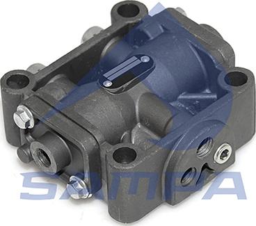 Sampa 202.095 - Multiport Valve, Compressed-air System car-mod.net
