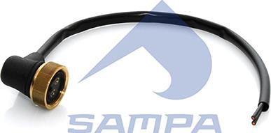 Sampa 202.065 - Cable Adapter, electro set car-mod.net