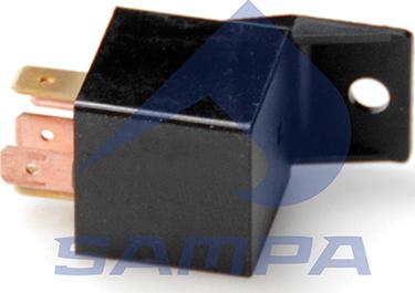 Sampa 202.068 - Flasher Unit car-mod.net