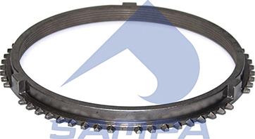 Sampa 202.084 - Synchronizer Ring, manual transmission car-mod.net