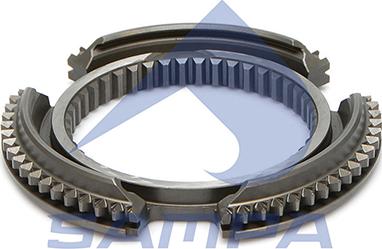 Sampa 202.085 - Synchronizer Ring, manual transmission car-mod.net