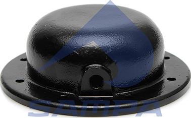 Sampa 202.020 - Cover, wheel hub car-mod.net