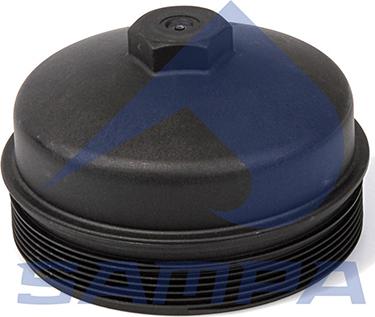 Sampa 202.153 - Cap, oil filter housing car-mod.net