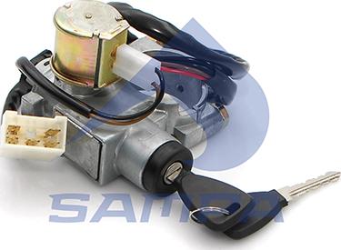 Sampa 202.100 - Ignition / Starter Switch car-mod.net