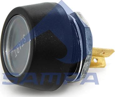Sampa 202.108 - Ignition / Starter Switch car-mod.net