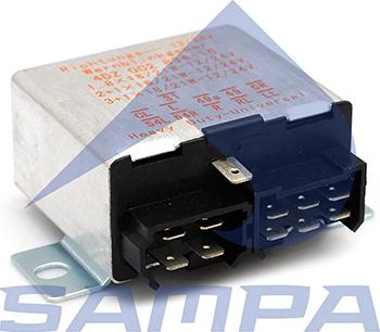Sampa 202.107 - Hazard Lights Relay car-mod.net