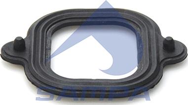 Sampa 202.115 - Gasket, intake manifold car-mod.net