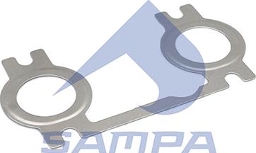 Sampa 202.133 - Gasket, exhaust manifold car-mod.net