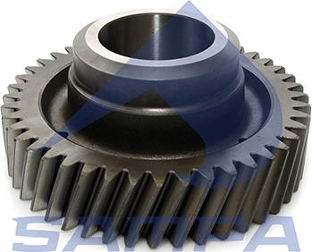 Sampa 202.390 - Gear, countershaft car-mod.net
