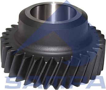 Sampa 202.391 - Gear, countershaft car-mod.net