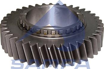 Sampa 202.354 - Gear, main shaft car-mod.net