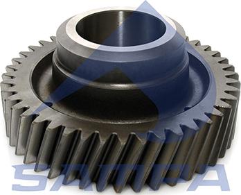 Sampa 202.353 - Gear, countershaft car-mod.net