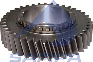 Sampa 202.352 - Gear, main shaft car-mod.net