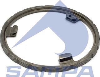 Sampa 202.364 - Synchronizer Ring, manual transmission car-mod.net