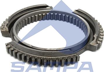 Sampa 202.361 - Synchronizer Ring, manual transmission car-mod.net