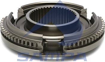 Sampa 202.380 - Synchronizer Ring, manual transmission car-mod.net