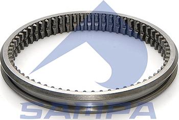 Sampa 202.381 - Ring Gear, manual transmission car-mod.net