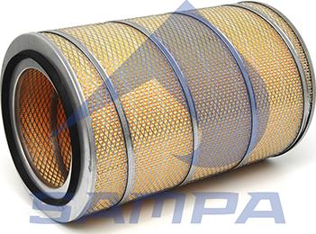 Sampa 202.336 - Engine Air Filter car-mod.net