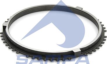 Sampa 202.374 - Synchronizer Ring, manual transmission car-mod.net