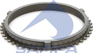 Sampa 202.375 - Synchronizer Ring, manual transmission car-mod.net