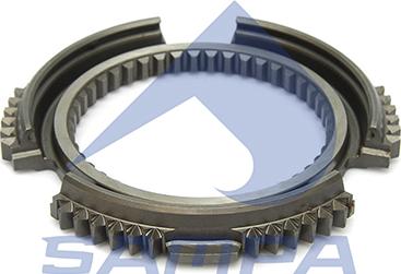 Sampa 202.376 - Synchronizer Ring, manual transmission car-mod.net