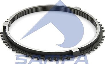 Sampa 202.370 - Synchronizer Ring, manual transmission car-mod.net