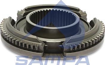 Sampa 202.378 - Synchronizer Ring, manual transmission car-mod.net