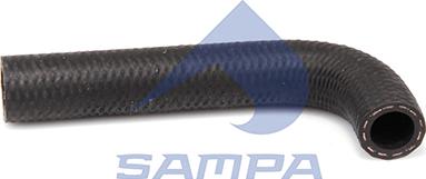 Sampa 202.253 - Hydraulic Hose, steering system car-mod.net