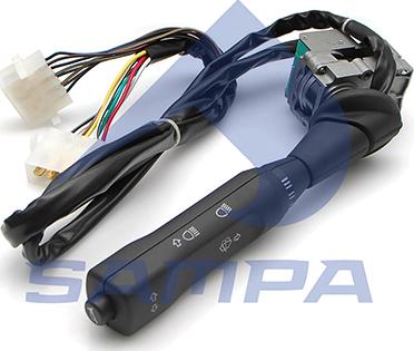 Sampa 202.276 - Wiper Switch car-mod.net