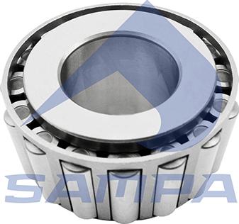 Sampa 207.332 - Mounting, manual transmission car-mod.net