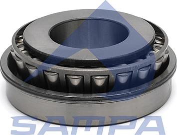 Sampa 210.007 - Bearing, manual transmission car-mod.net