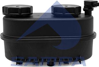 Sampa 210.071 - Expansion Tank, power steering hydraulic oil car-mod.net