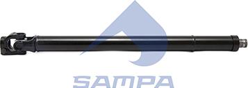Sampa 210.157 - Steering Shaft car-mod.net