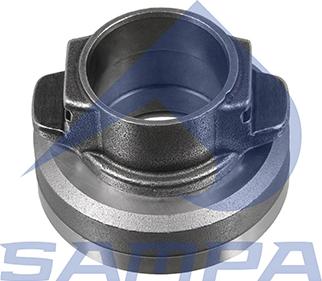 Sampa 210.186 - Clutch Release Bearing car-mod.net